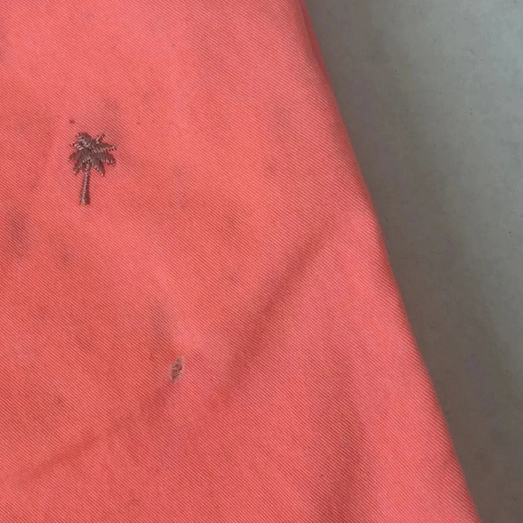 SCOTCH AND SODA FLORESCENT DYE PALM TREE PANTS NWT - Picture 4 of 8